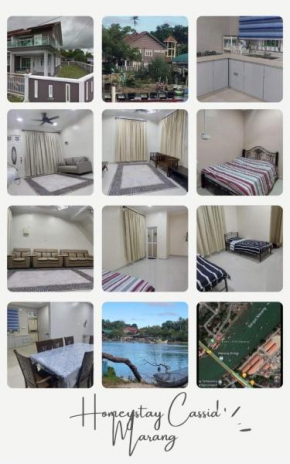 Homestay Cassia Marang